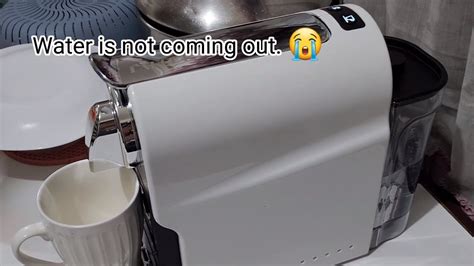 nespresso machine not pumping water|Nespresso Machine Not Pumping Water (Causes +Troubleshooting)